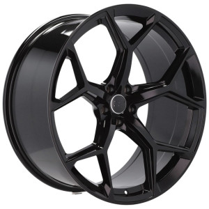 4x Felgi 19 5x112 m.in. do AUDI A4 S4 A5 8T 8F F5 A6 S6 A7 4G8 4K8 A8 Q5 Q7 - I5598