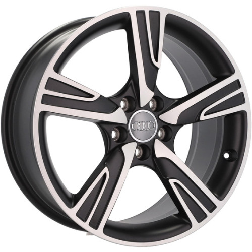 4x AUDI OE Felgi 18 m.in. do A3 8P 8V 8Y S3 A4 B7 B8 A6 C7 C8 Q2 Q3 Q5 SKODA SEAT VW - 8V5071498B