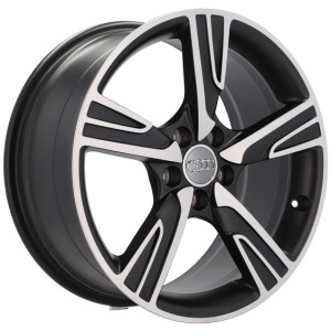 4x AUDI OE Felgi 18 m.in. do A3 8P 8V 8Y S3 A4 B7 B8 A6 C7 C8 Q2 Q3 Q5 SKODA SEAT VW - 8V5071498B