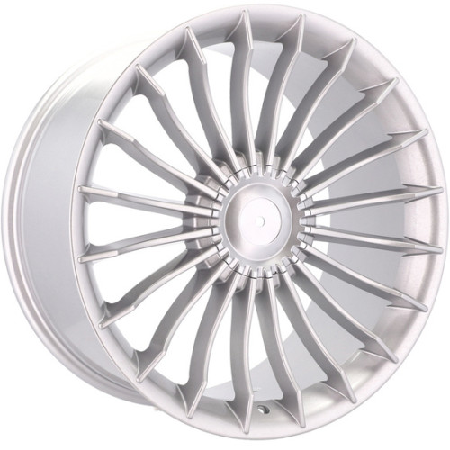 4x Felgi 19 5x120 m.in. do BMW 3 E46 E90 F30 4 F32 5 E60 E61 x-Dive F10 F11 - BK273