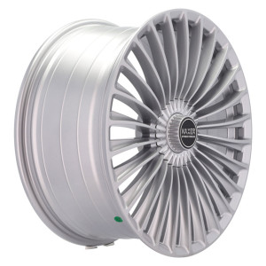 4x Felgi 19 m.in. do MERCEDES E W210 W211 W212 W213 S W220 W221 W222 CLS C218 C257 - HX09F