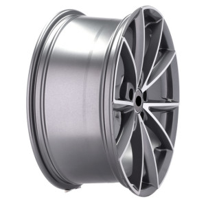 4x Felgi 18 m.in. do AUDI A3 A4 b8 b9 A6 c6 c7 c8 Q2 Q3 A5 8t 8f f5 A7 4g8 4k8 - BK703 (DW5504) 4x Felgi 18 m.in. do AUDI A3 A4 b8 b9 A6 c6 c7 c8 Q2 Q3 A5 8t 8f f5 A7 4g8 4k8 - BK703 (DW5504)