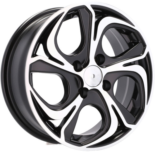 4x Felgi 14 m.in. do 5x100 SKODA Fabia Octavia MK1 Praktik SEAT Ibiza VW Polo Bora - BY980