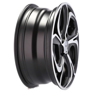 4x Felgi 14 m.in. do 5x100 SKODA Fabia Octavia MK1 Praktik SEAT Ibiza VW Polo Bora - BY980