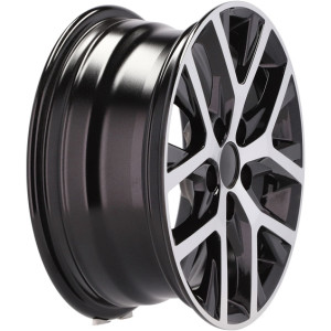 4x Felgi 14 5x100 m.in. do VW Golf Bora Polo SKODA Fabia Rapid SEAT Ibiza Toledo - L1173