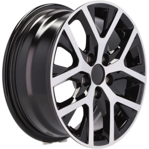 4x Felgi 14 5x100 m.in. do VW Golf Bora Polo SKODA Fabia Rapid SEAT Ibiza Toledo - L1173