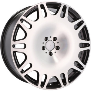 4x Felgi 22 m.in. do MERCEDES GLE SUV Coupe V167 C167 GLS X167 S W221 W222 - XE629