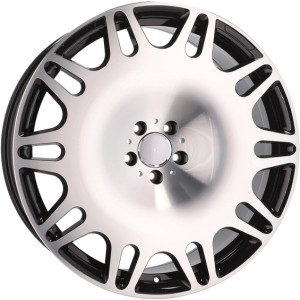 4x Felgi 22 m.in. do MERCEDES GLE SUV Coupe V167 C167 GLS X167 S W221 W222 - XE629