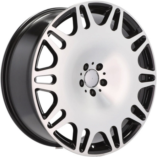 4x Felgi 22 m.in. do MERCEDES GLE SUV Coupe V167 C167 GLS X167 S W221 W222 - XE629