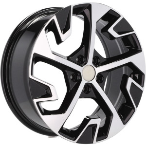 4x Felgi 18 m.in. do KIA PRO Ceed Sportage HYUNDAI Santa FE Ioniq Kona Tucson i40 ix35 - D1928