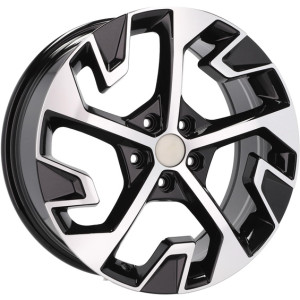 4x Felgi 18 m.in. do KIA PRO Ceed Sportage HYUNDAI Santa FE Ioniq Kona Tucson i40 ix35 - D1928