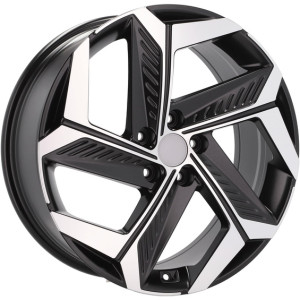 4x Felgi 19 m.in. do HYUNDAI Tucson IV IX35 Santa FE Veloster Elantra Kona KIA Ceed - D1926