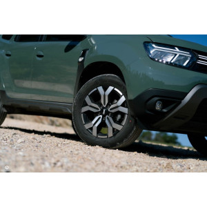 4x Felgi 15 m.in. do DACIA Dokker Jogger Lodgy Logan RENAULT Clio Megane Captur ZOE - B1110 4x Felgi 15 m.in. do DACIA Dokker Jogger Lodgy Logan RENAULT Clio Megane Captur ZOE - B1110