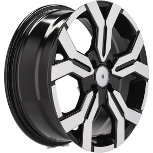 4x Felgi 15 m.in. do DACIA Dokker Jogger Lodgy Logan RENAULT Clio Megane Captur ZOE - B1110 4x Felgi 15 m.in. do DACIA Dokker Jogger Lodgy Logan RENAULT Clio Megane Captur ZOE - B1110