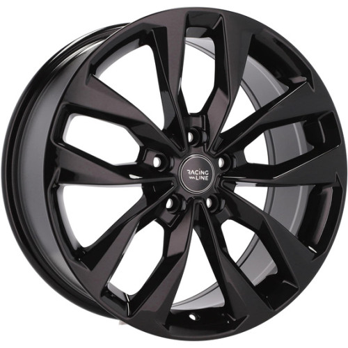 4x Felgi 19 5x108 m.in. do VOLVO V40 V70 V60 S90 V90 XC40 XC60 XC90 FORD Puma Kuga - Y1144