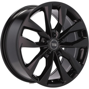 4x Felgi 19 5x108 m.in. do VOLVO V40 V70 V60 S90 V90 XC40 XC60 XC90 FORD Puma Kuga - Y1144