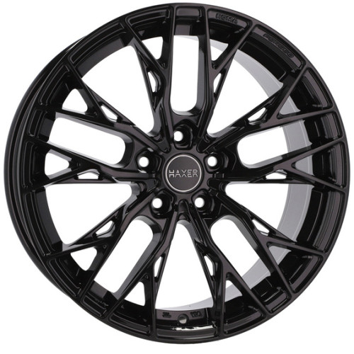 4x Felgi 18 m.in. do VOLVO V60 V40 XC40 XC60 FORD SMAX Puma Kuga Mondeo Escape - HX042 (IN0387)