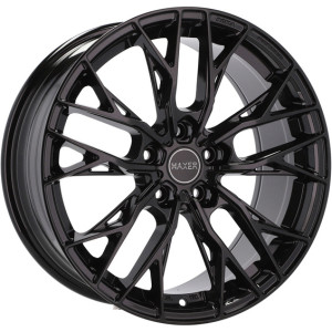4x Felgi 18 m.in. do VOLVO V60 V40 XC40 XC60 FORD SMAX Puma Kuga Mondeo Escape - HX042 (IN0387)
