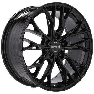 4x Felgi 18 m.in. do VOLVO V60 V40 XC40 XC60 FORD SMAX Puma Kuga Mondeo Escape - HX042 (IN0387)