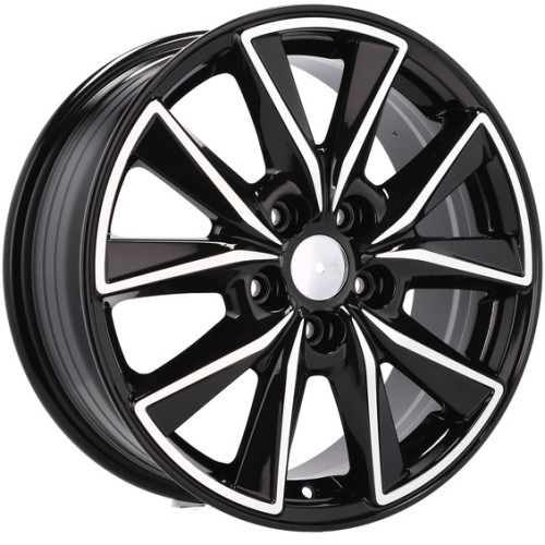 4x Felgi 18 m.in. do MAZDA 3 5 6 XC-3 CX-30 CX-5 CX-60 CX-7 KIA Ceed Sportage X-CEED Venga - FE173