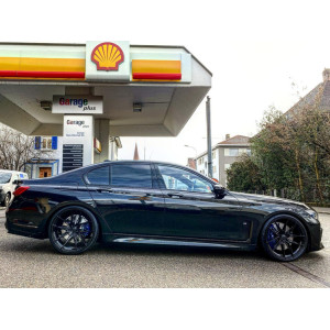 4x Felgi 20 m.in. do BMW 7 G11 G12 X5 G05 X6 G06 X7 G07 MERCEDES S W223 W222 CLS 218 - HX036 (B5597)