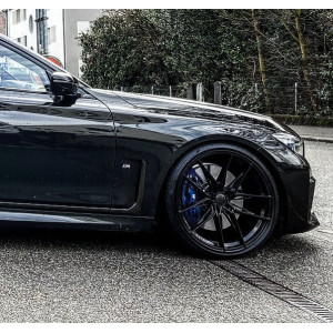 4x Felgi 20 m.in. do BMW 7 G11 G12 X5 G05 X6 G06 X7 G07 MERCEDES S W223 W222 CLS 218 - HX036 (B5597)